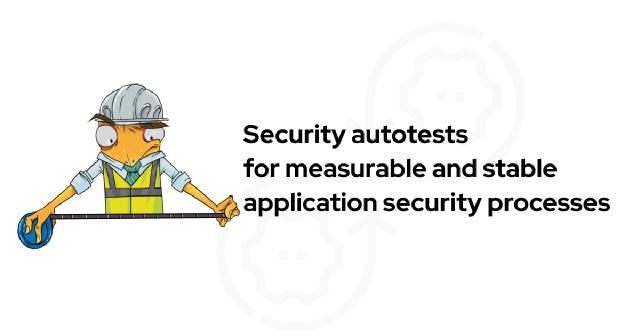 Security autotests …