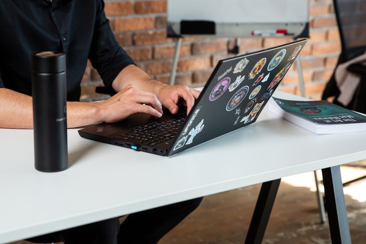 Cossack Labs workspace