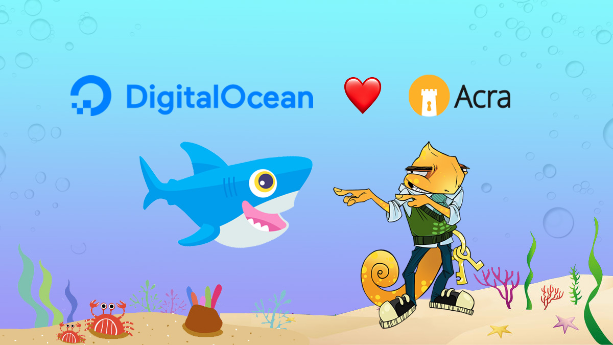 acra digitalocean marketplace