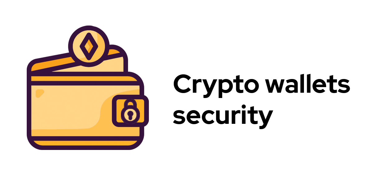 Crypto wallet security issues darwin cryptocurrency