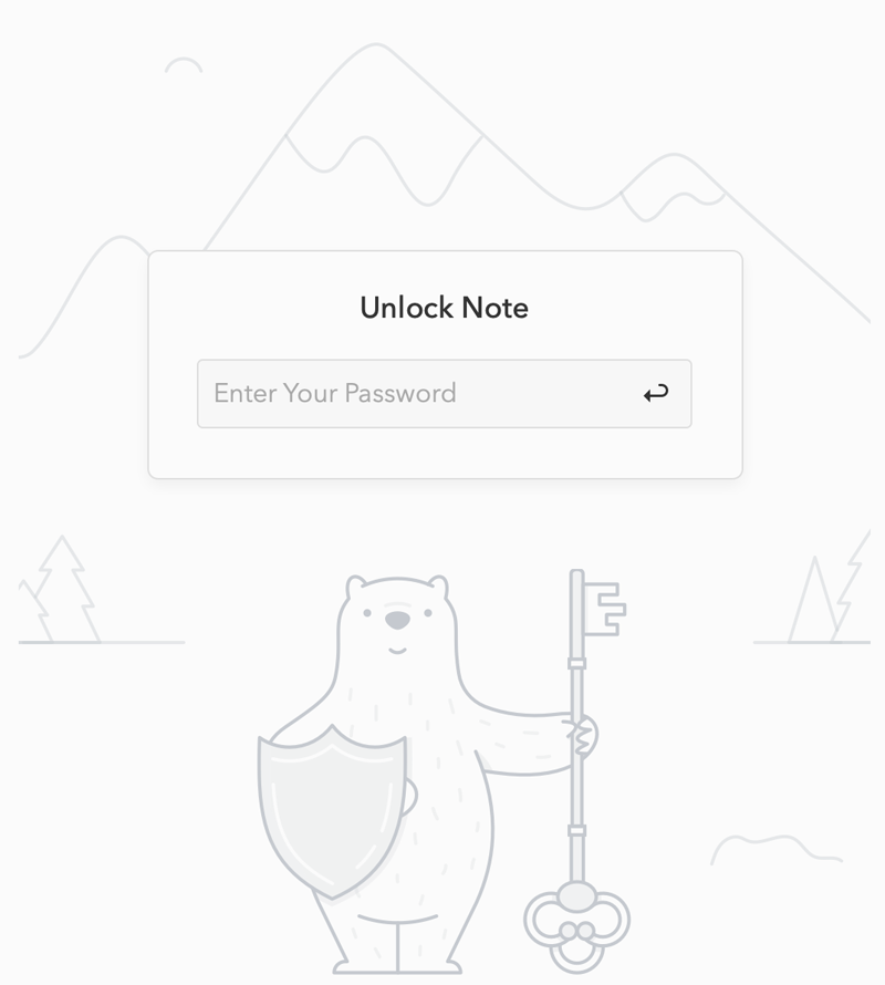 bear app guardian