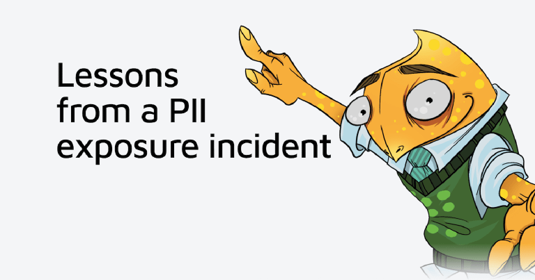 How mobile app analytics library led to the PII exposure