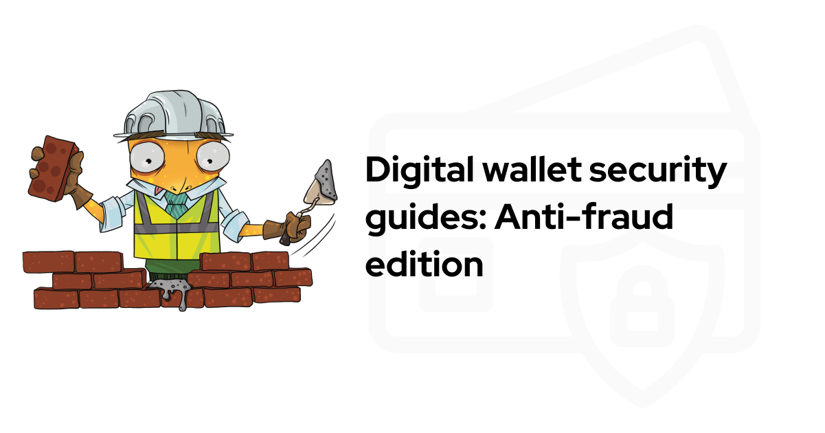 Building anti-fraud system to protect digital wallet by Cossack Labs