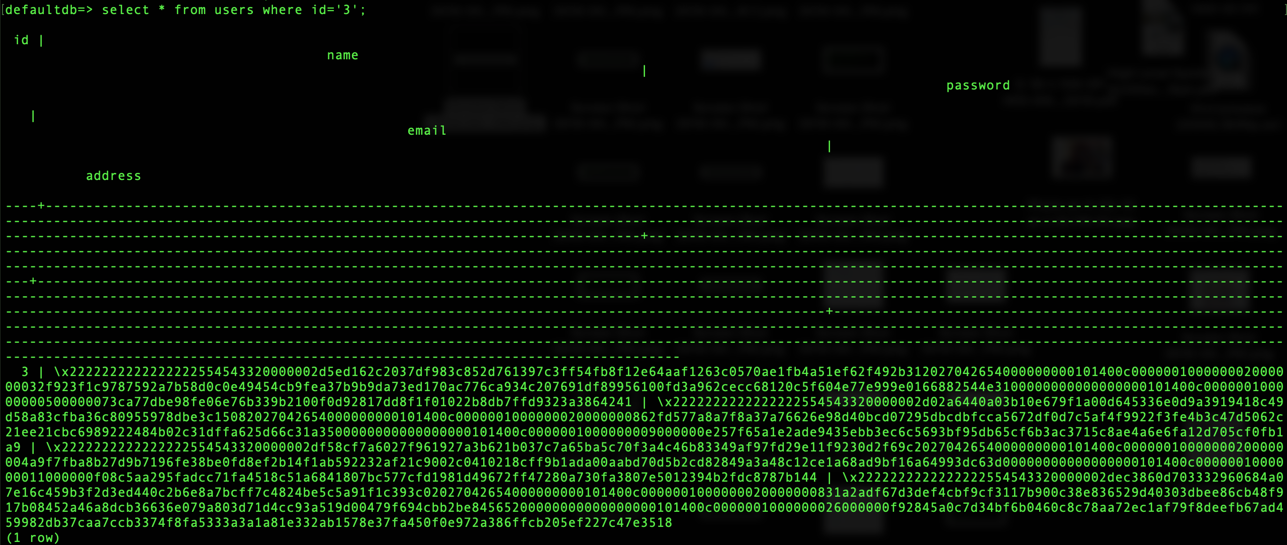 clado tutorial terminal slide 12