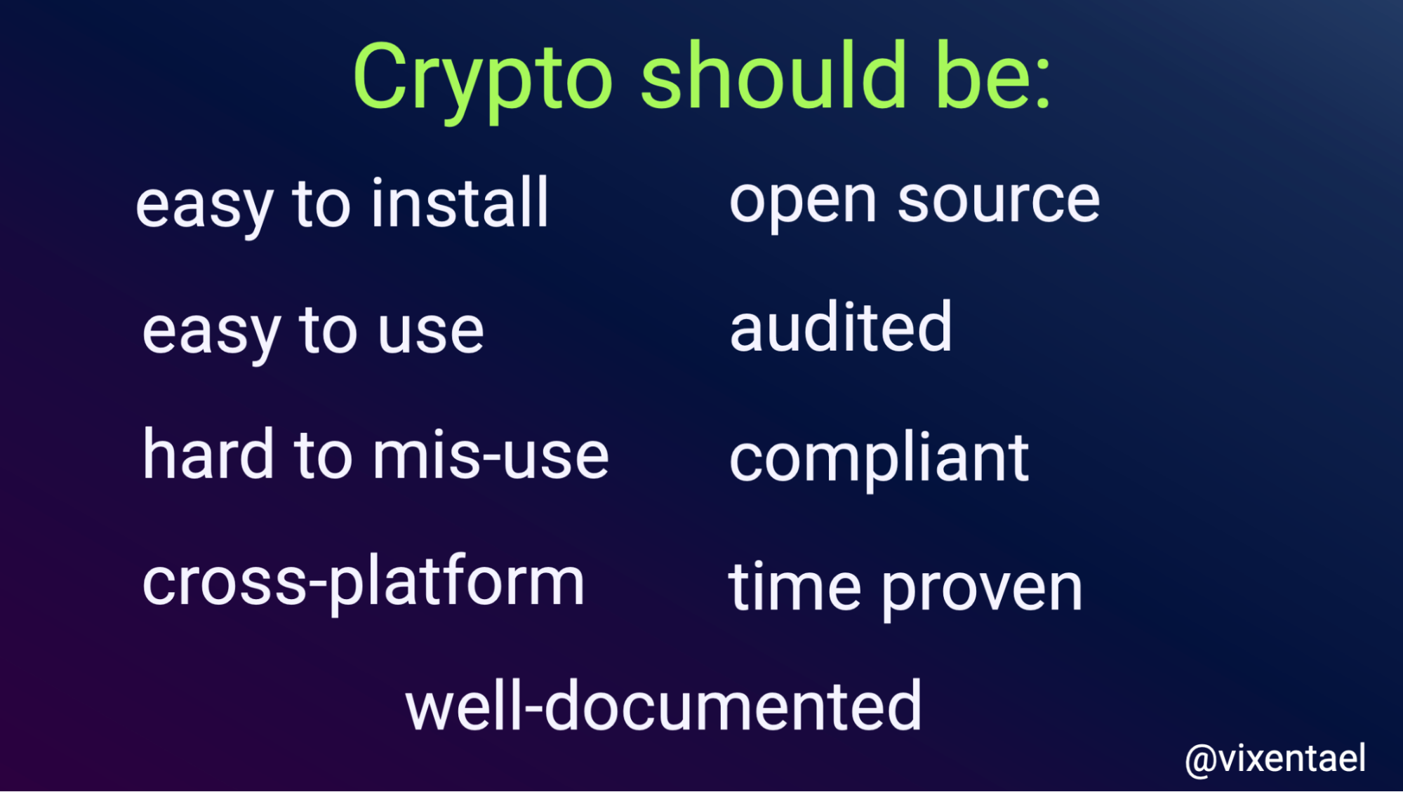 react native libraries security: how to select a good cryptographic library - cossack labs