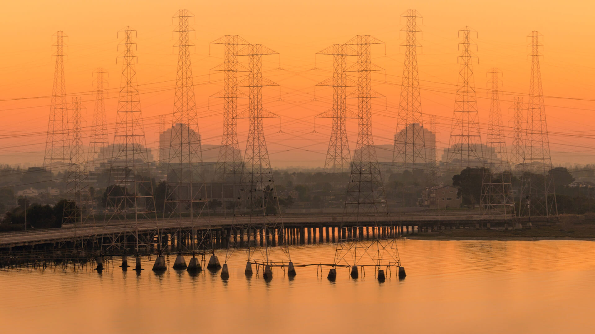 Protecting telemetry data of power grids