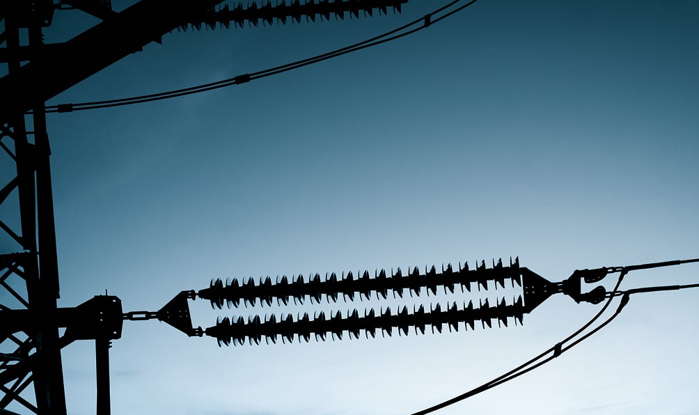 Protecting telemetry data in state-wide critical infrastructure network