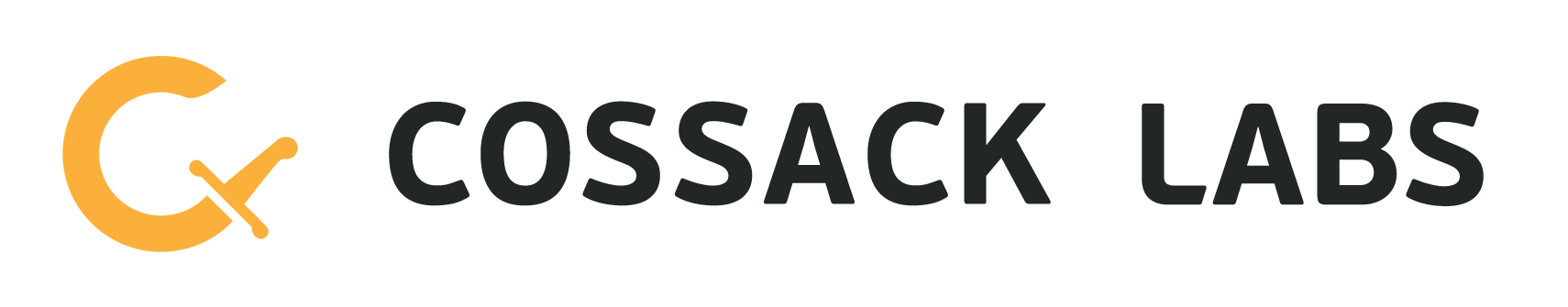 Cossack Labs logo, …